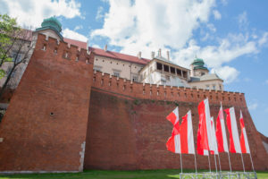 Wawel Castle, Old Town, Krakow, Poland Wawel Castle, Old Town, Krakow, Poland